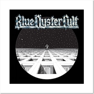 Blue Oyster Cult 3 Posters and Art